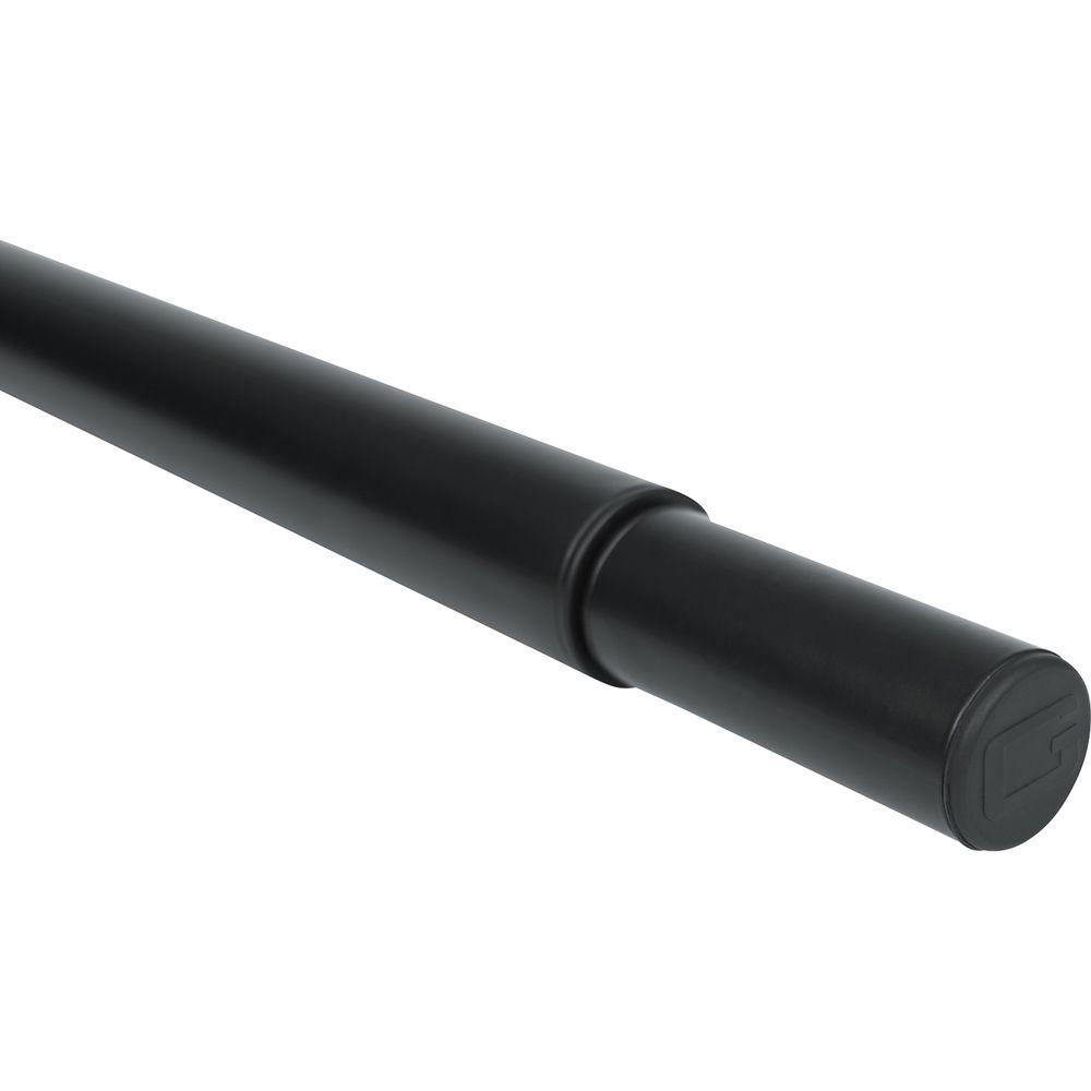 Gator Cases Frameworks Adjustable Subwoofer Speaker Pole with 20mm Adapter