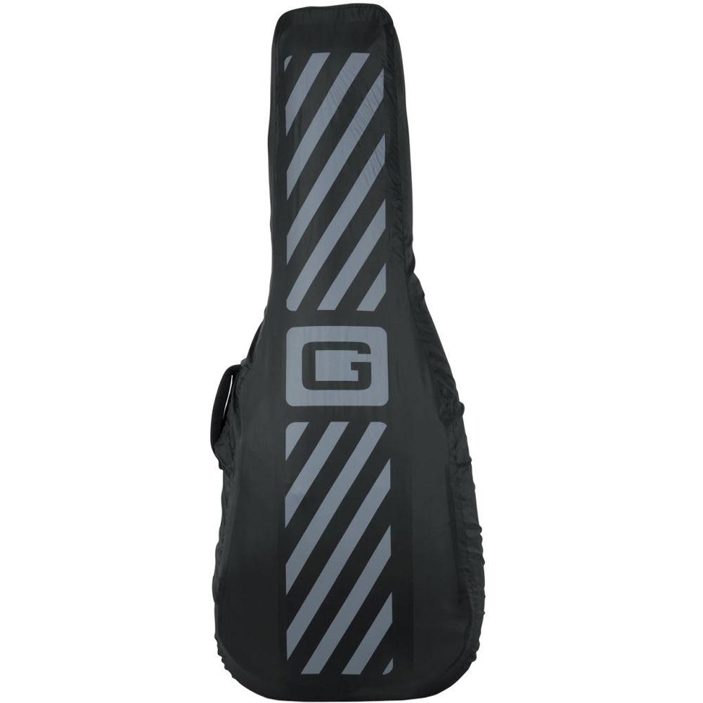 Gator Cases Pro-Go Series Gig Bag with Backpack Straps for 335 Flying V Guitar