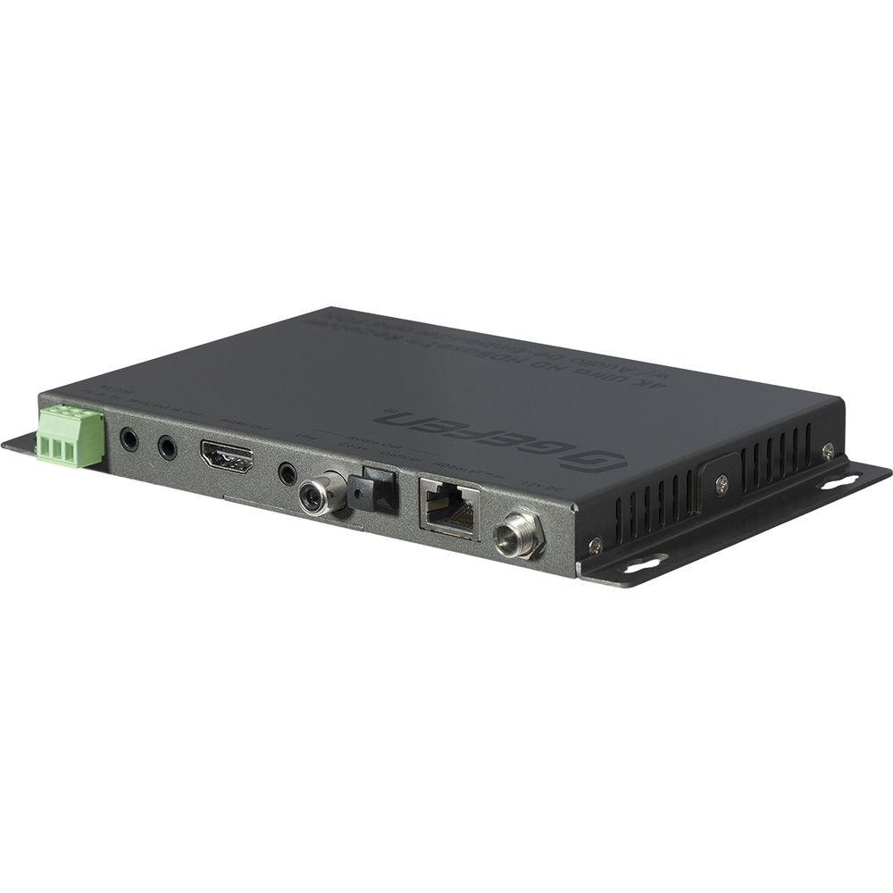 Gefen 4K HDBaseT Receiver with Audio De-Embedder and PoH