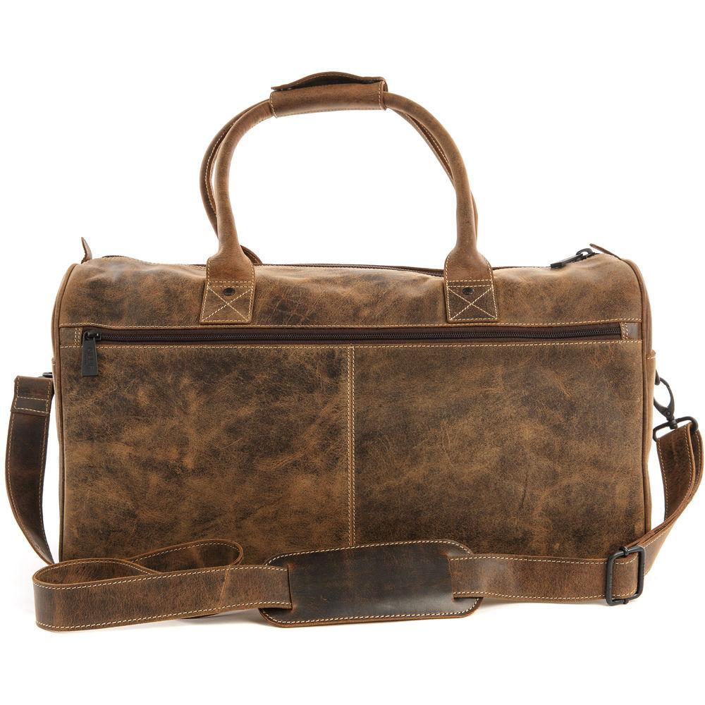 GILLIS LONDON Trafalgar Duffle Camera Bag