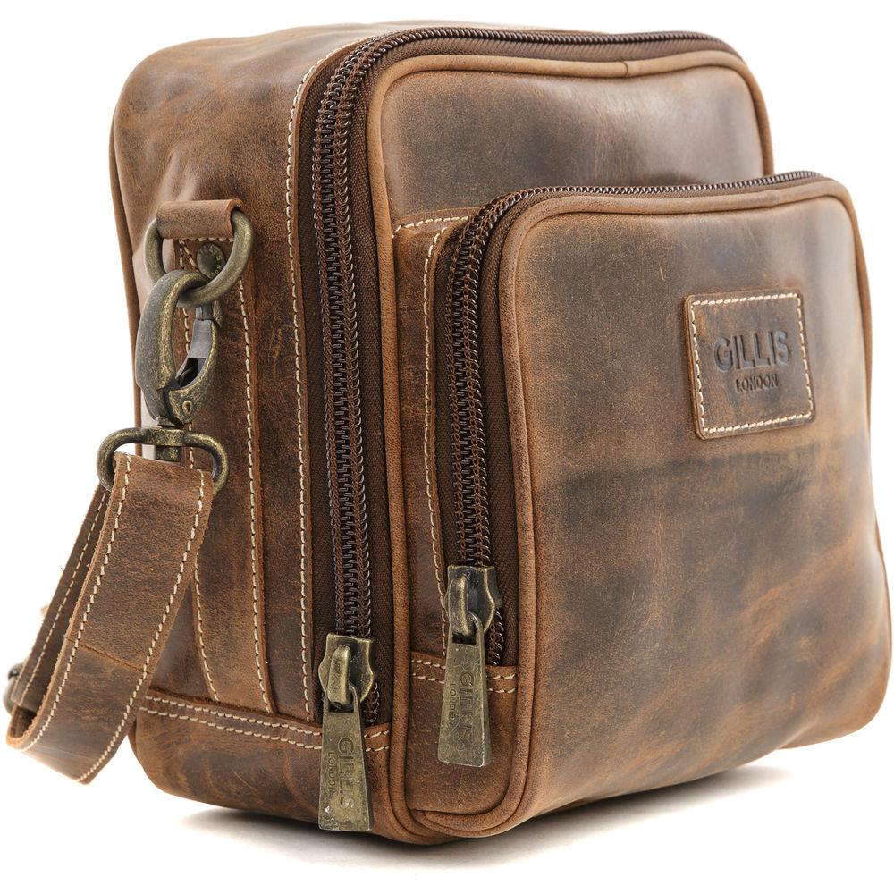 GILLIS LONDON Trafalgar Hands-Free Camera Bag