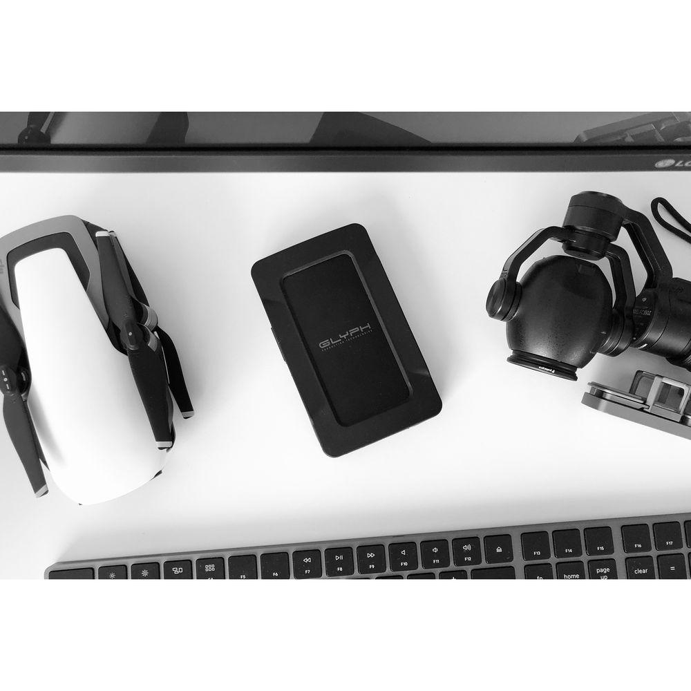 Glyph Technologies 2TB Atom Pro NVMe Solid-State Drive