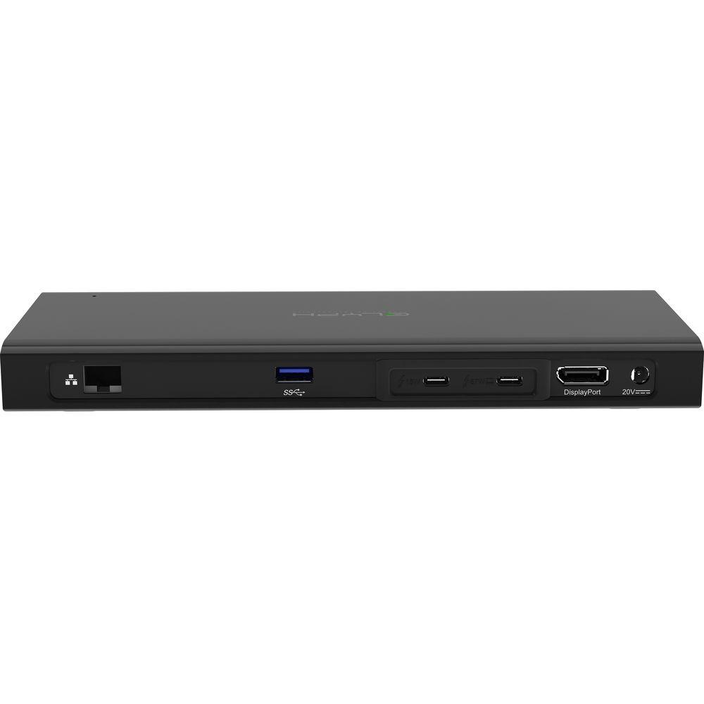 Glyph Technologies Thunderbolt 3 Dock with 1TB NVMe M.2 SSD