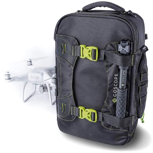 GoScope Stoked Pac Backpack for DJI Phantom 4