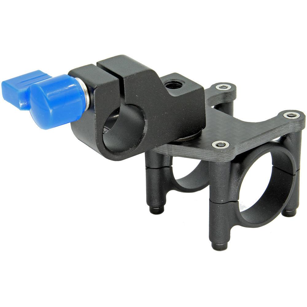 GyroVu Carbon Fiber Clamp Adapter for DJI Ronin