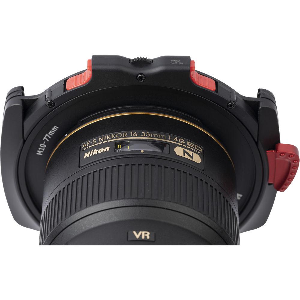 Haida M10 Filter Holder Kit with 62mm Adapter Ring