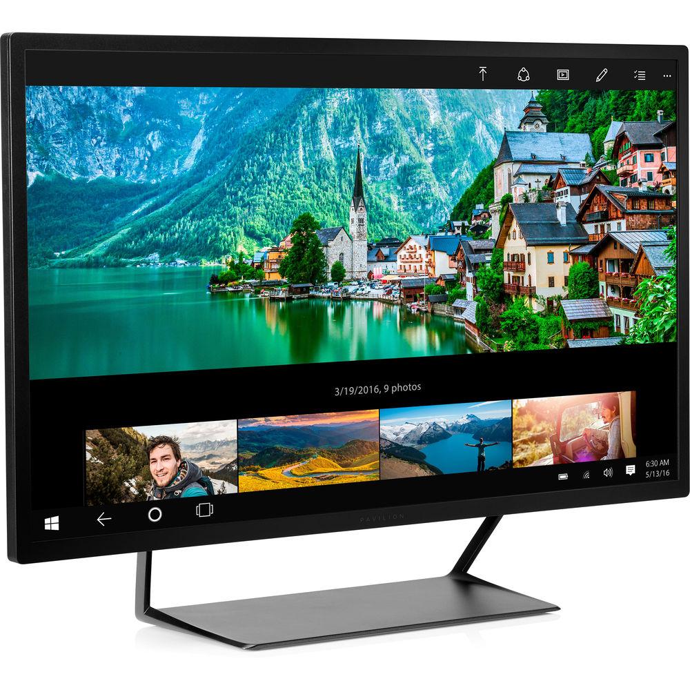 HP Pavilion 32" 16:9 WQHD LCD Monitor