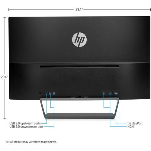 HP Pavilion 32" 16:9 WQHD LCD Monitor