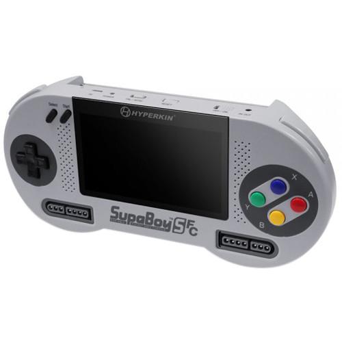 HYPERKIN SupaBoy SFC Portable Pocket Console