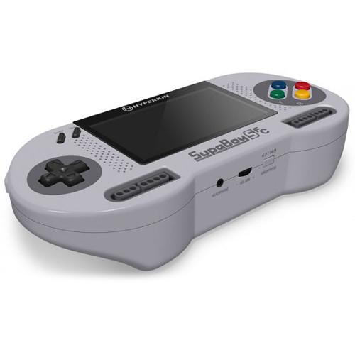 HYPERKIN SupaBoy SFC Portable Pocket Console
