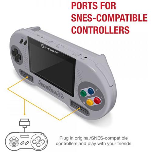 HYPERKIN SupaBoy SFC Portable Pocket Console
