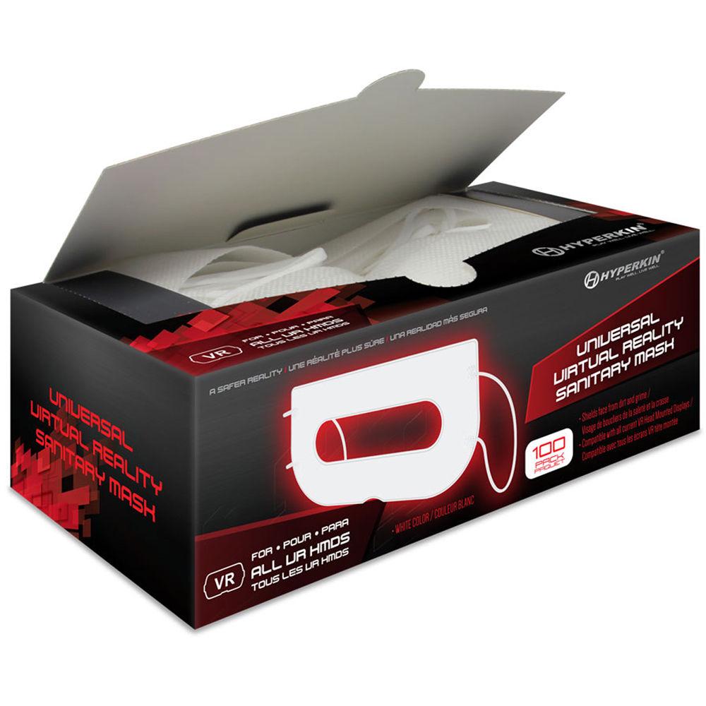 HYPERKIN Universal VR Sanitary Mask V2.0