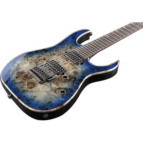 Ibanez RG1027PBF RG Premium Series 7-String Electric Guitar