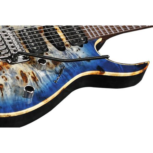 Ibanez RG1027PBF RG Premium Series 7-String Electric Guitar