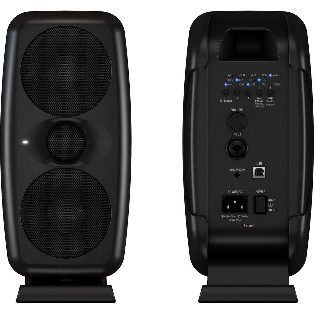 IK Multimedia iLoud MTM - High Resolution Compact Studio Monitor