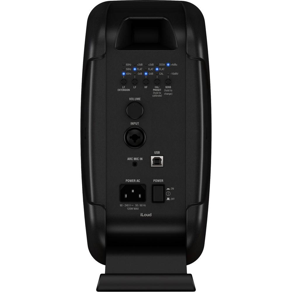 IK Multimedia iLoud MTM - High Resolution Compact Studio Monitor