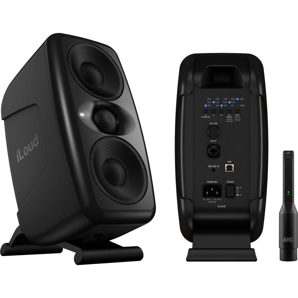 IK Multimedia iLoud MTM - High Resolution Compact Studio Monitor