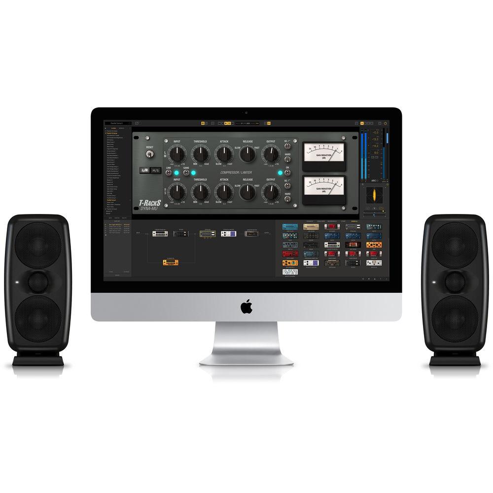 IK Multimedia iLoud MTM - High Resolution Compact Studio Monitor