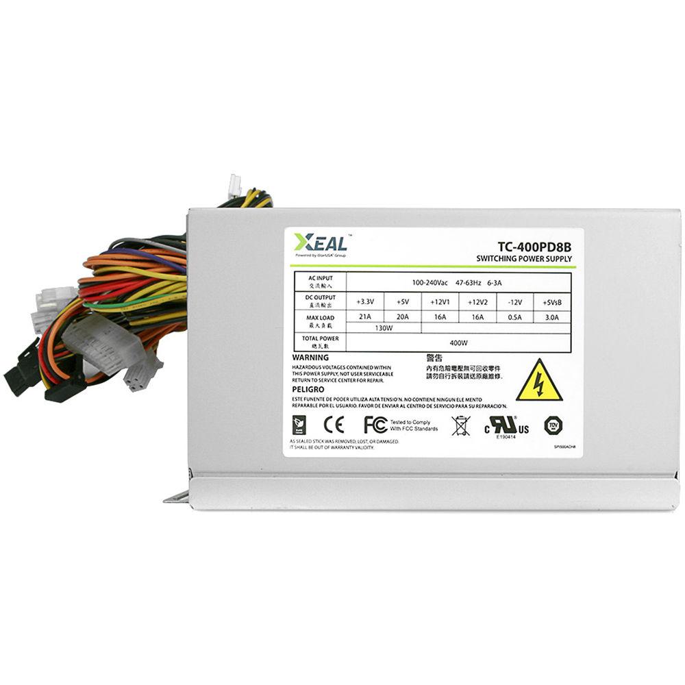 iStarUSA 400W PS2 ATX Power Supply