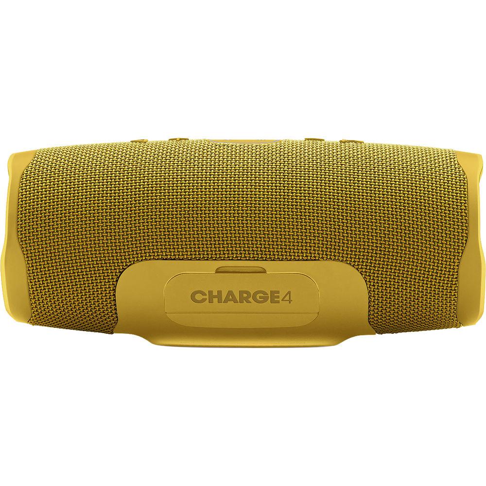 JBL Charge 4 Portable Bluetooth Speaker