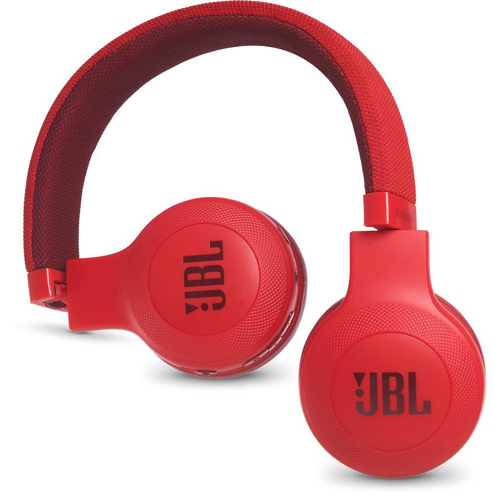 JBL E45BT Bluetooth On-Ear Headphones