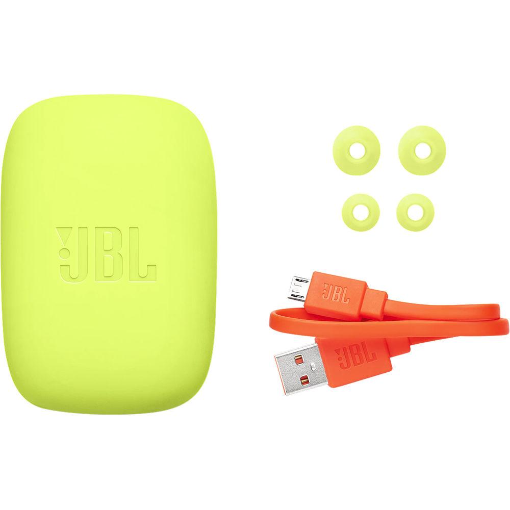 JBL Endurance JUMP Waterproof Wireless In-Ear Headphones