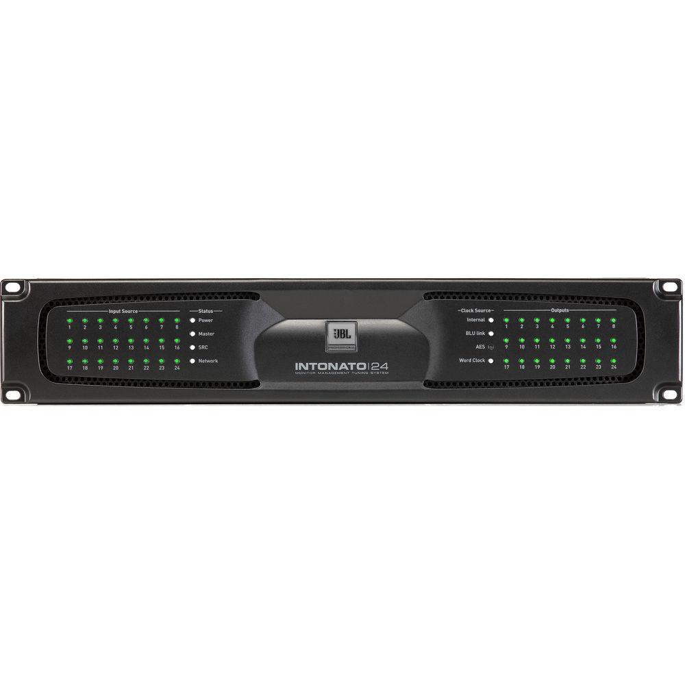 JBL Intonato 24, 24-Channel Monitor Management Tuning System