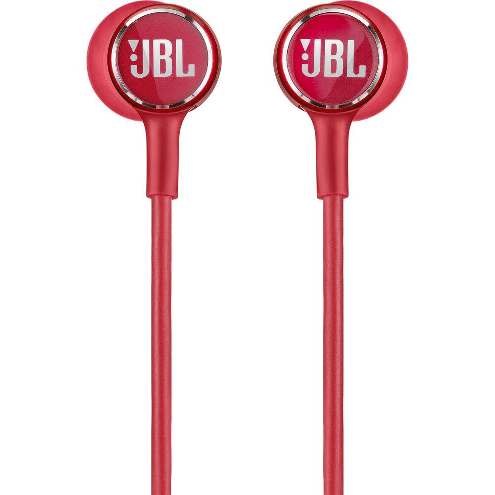 JBL Live 100 In-Ear Headphones with 1-Button Remote & Mic