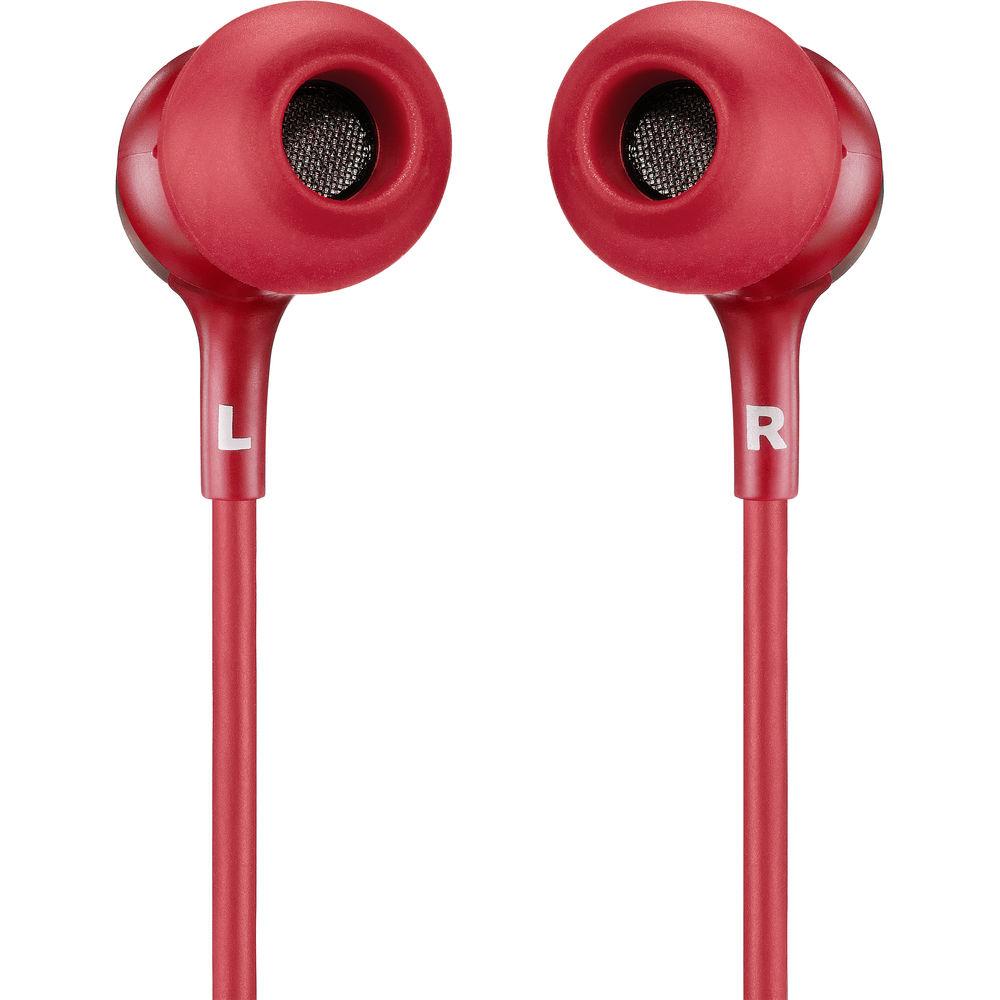 JBL Live 100 In-Ear Headphones with 1-Button Remote & Mic