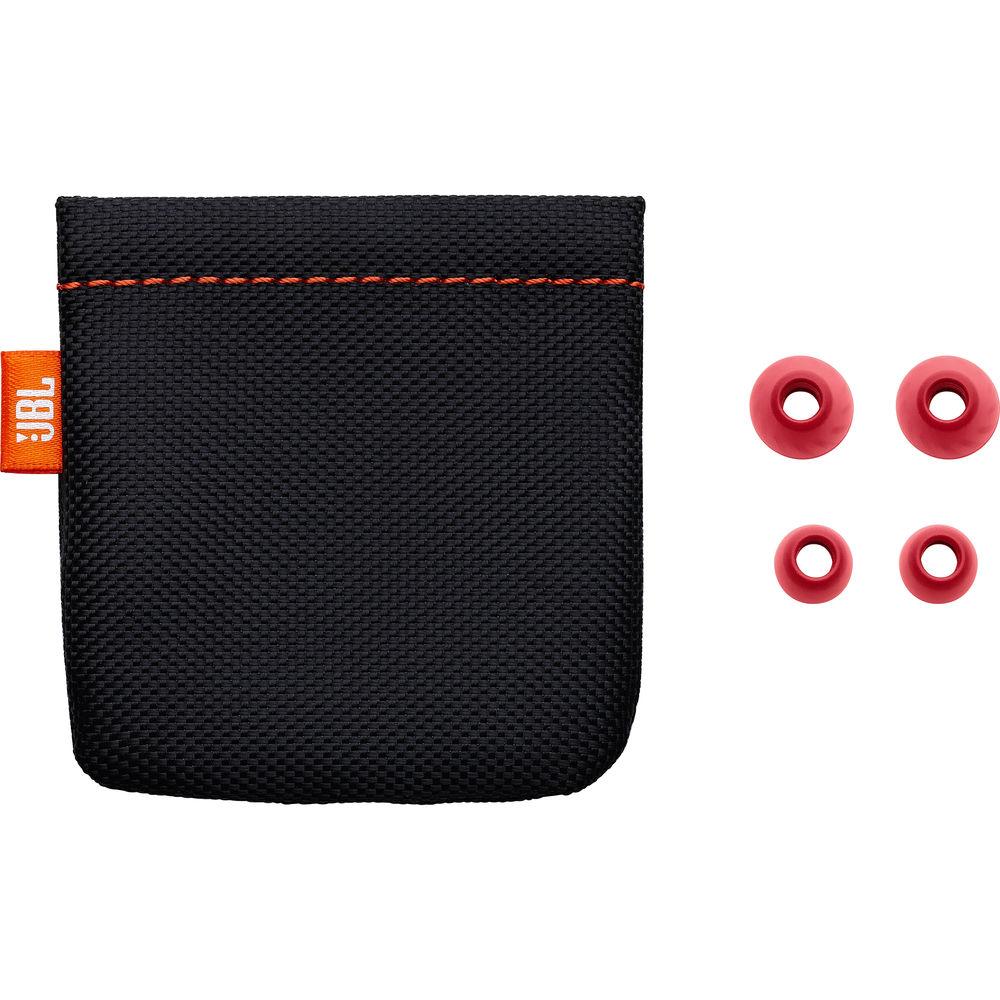 JBL Live 100 In-Ear Headphones with 1-Button Remote & Mic