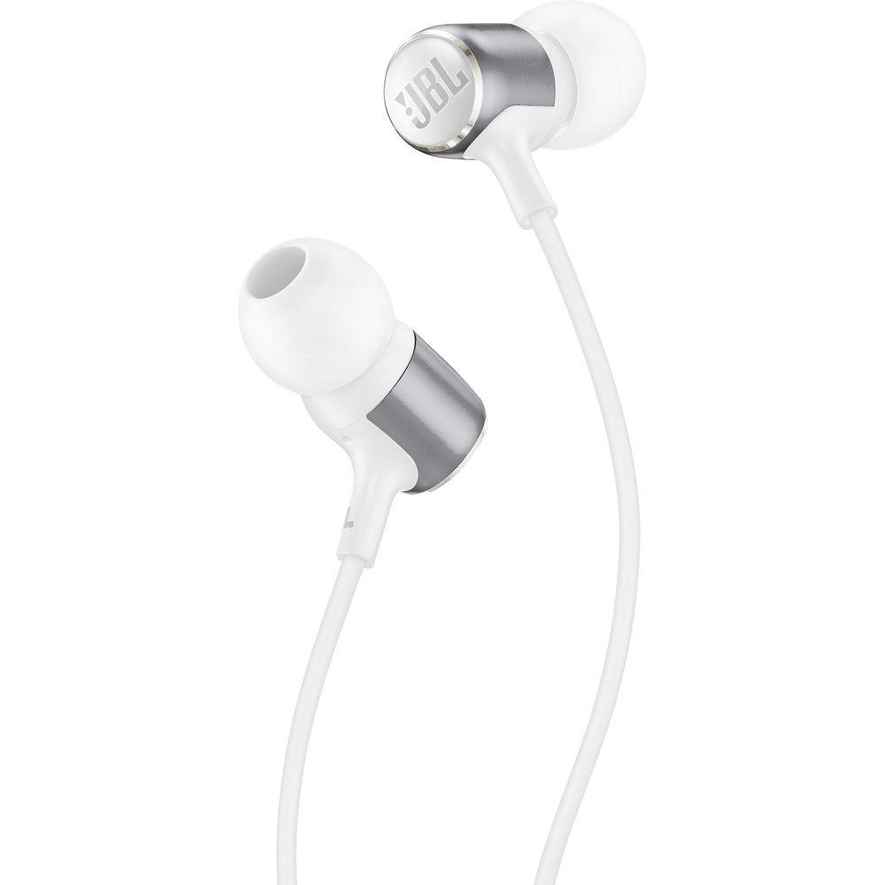 JBL Live 100 In-Ear Headphones with 1-Button Remote & Mic