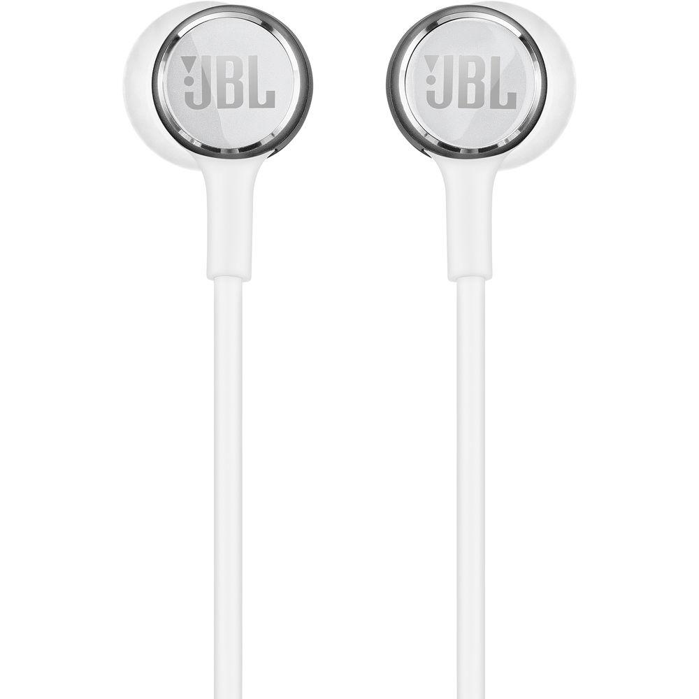 JBL Live 100 In-Ear Headphones with 1-Button Remote & Mic