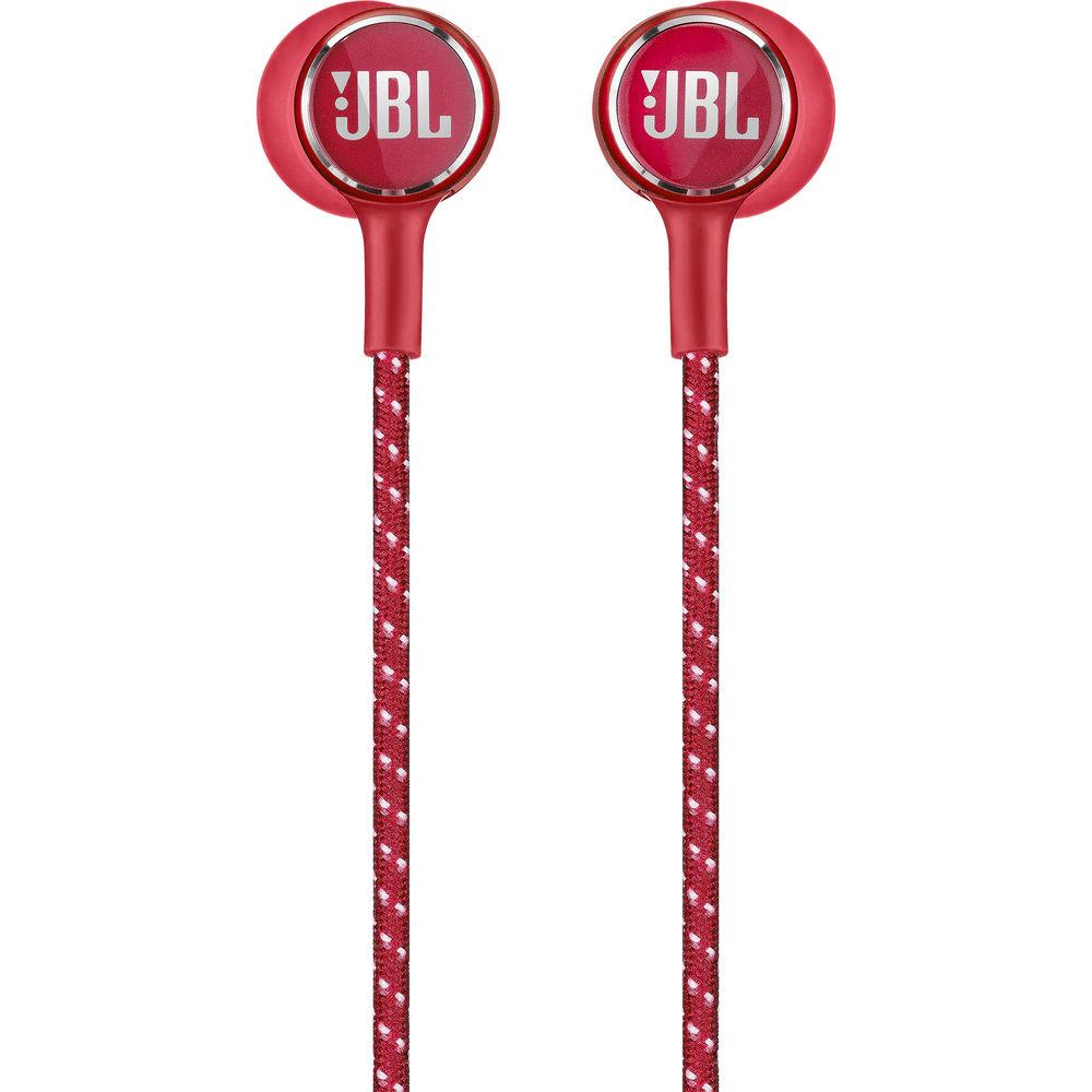 JBL Live 200BT In-Ear Neckband Wireless Headphones