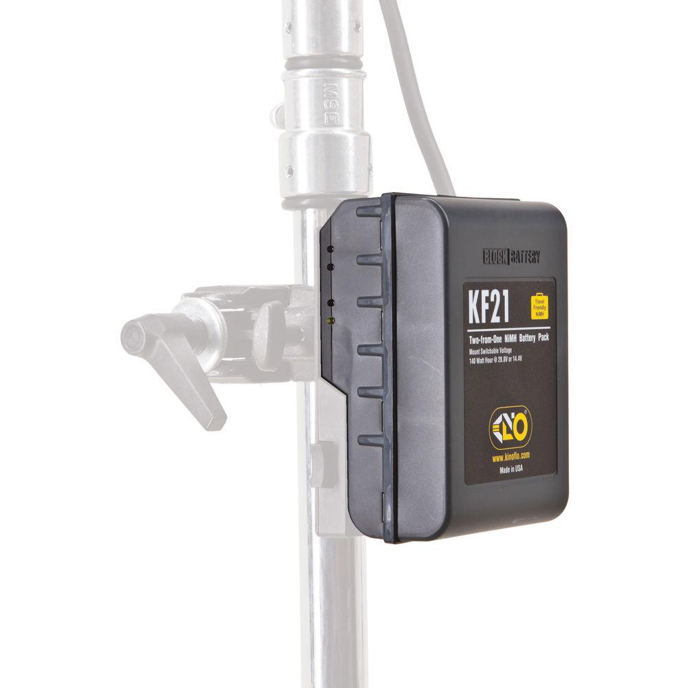 Kino Flo KF21 Nickel Metal-Hydride Battery