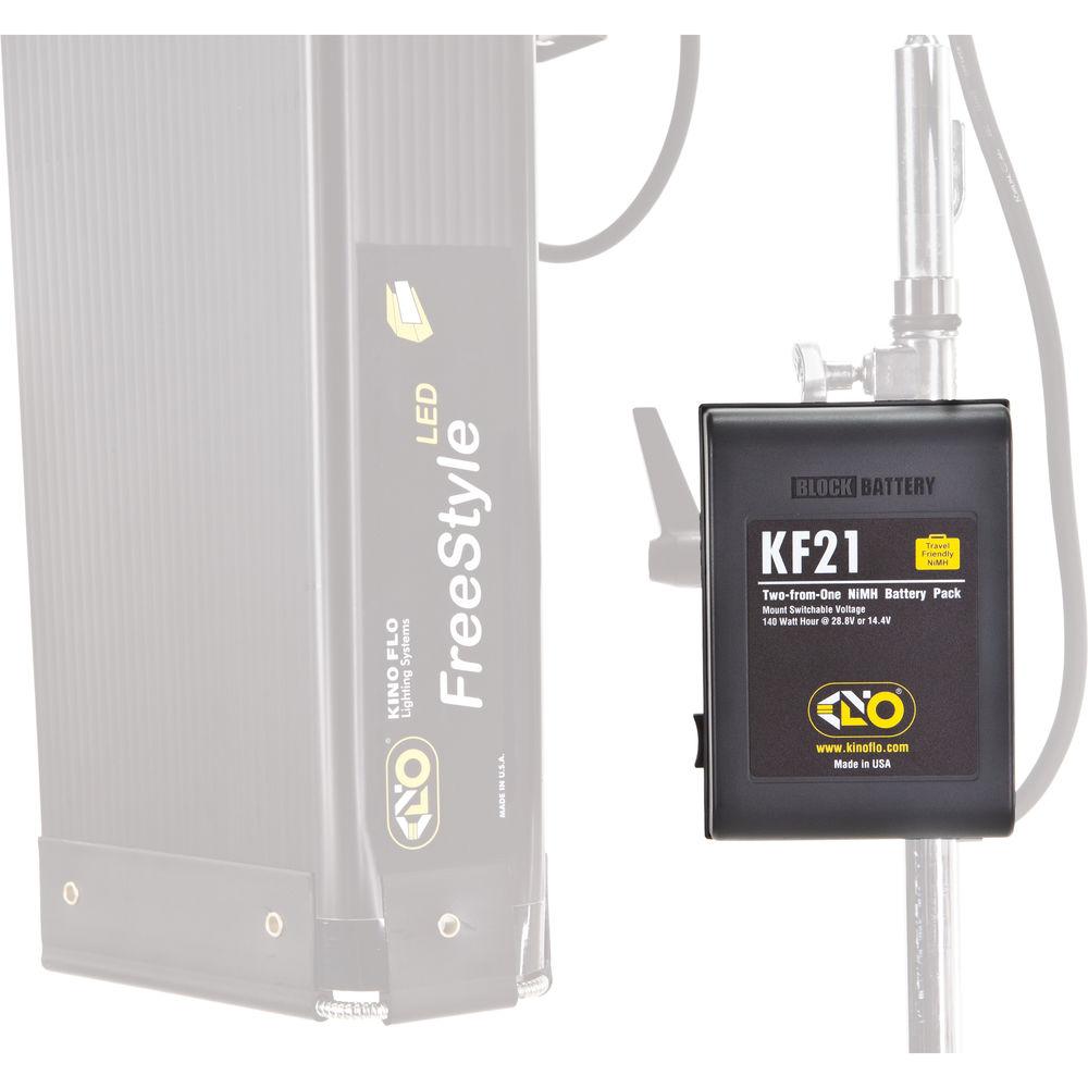 Kino Flo KF21 Nickel Metal-Hydride Battery
