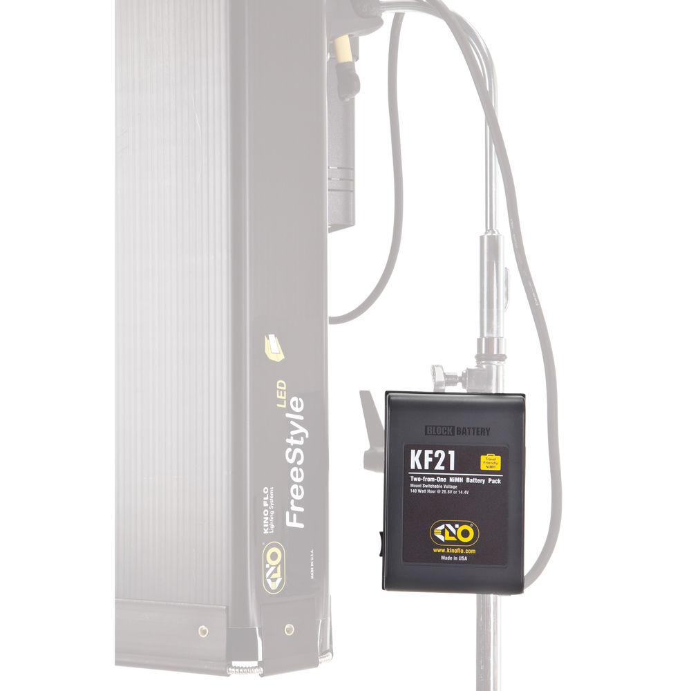 Kino Flo KF21 Nickel Metal-Hydride Battery