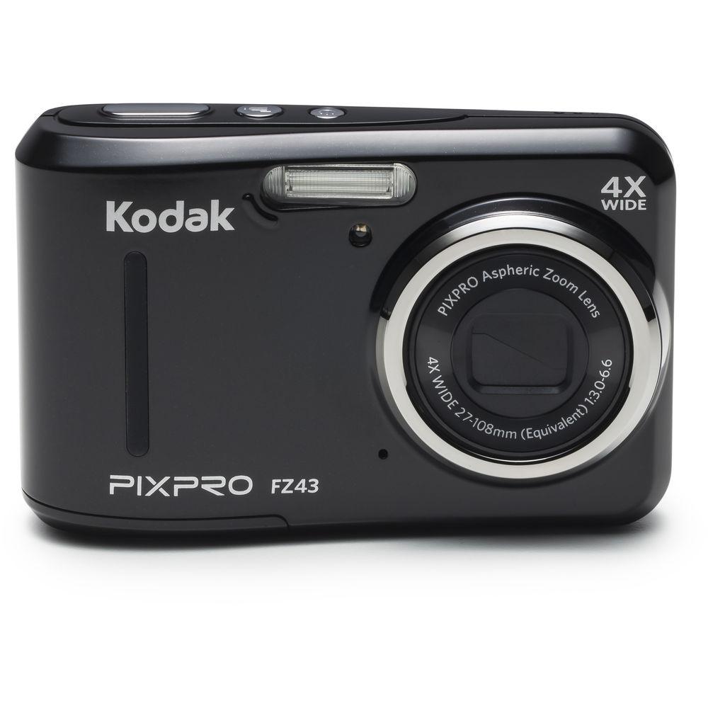 Kodak PIXPRO FZ43 Digital Camera