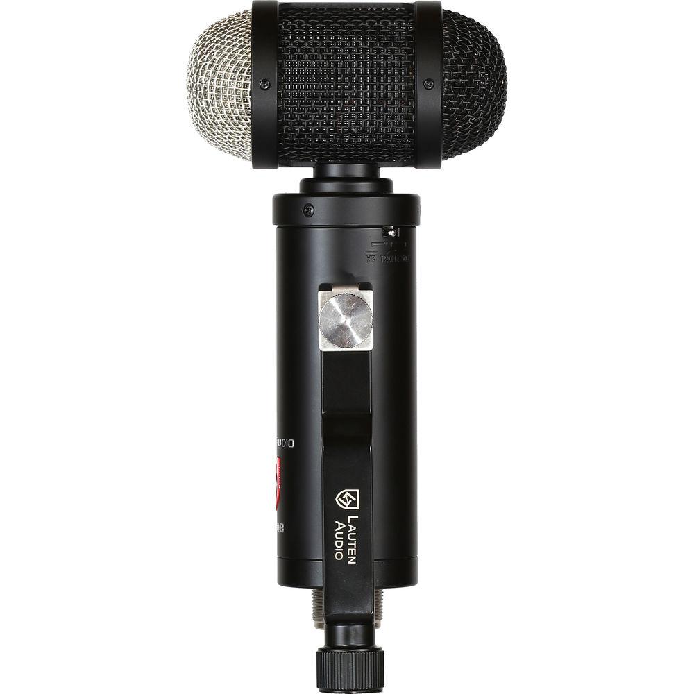 Lauten Audio LS-308 Noise Rejecting, High-Dynamic Range Large Diaphragm Condenser Microphone, Lauten, Audio, LS-308, Noise, Rejecting, High-Dynamic, Range, Large, Diaphragm, Condenser, Microphone
