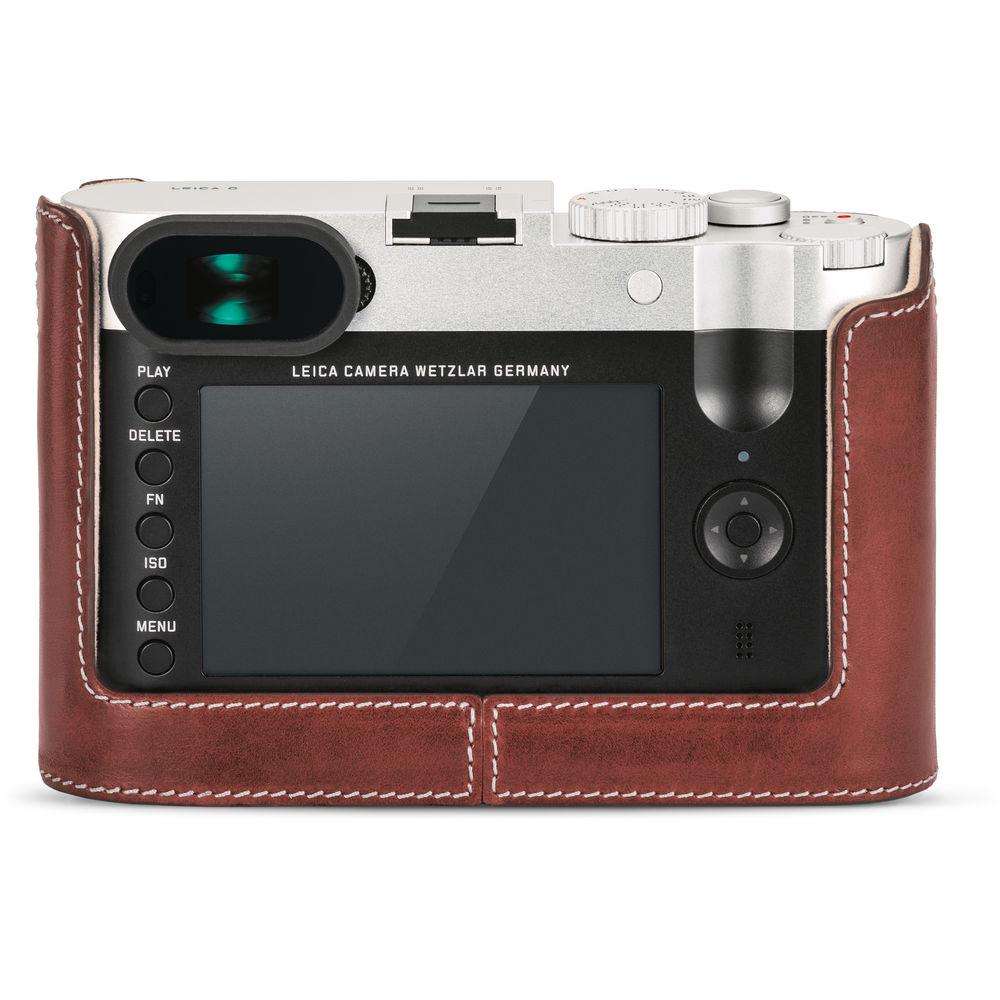 Leica Protector for Q Typ 116 Half Case