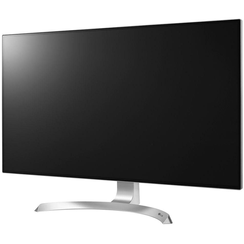 LG 32UD99-W 31.5" 16:9 HDR10 FreeSync IPS Monitor