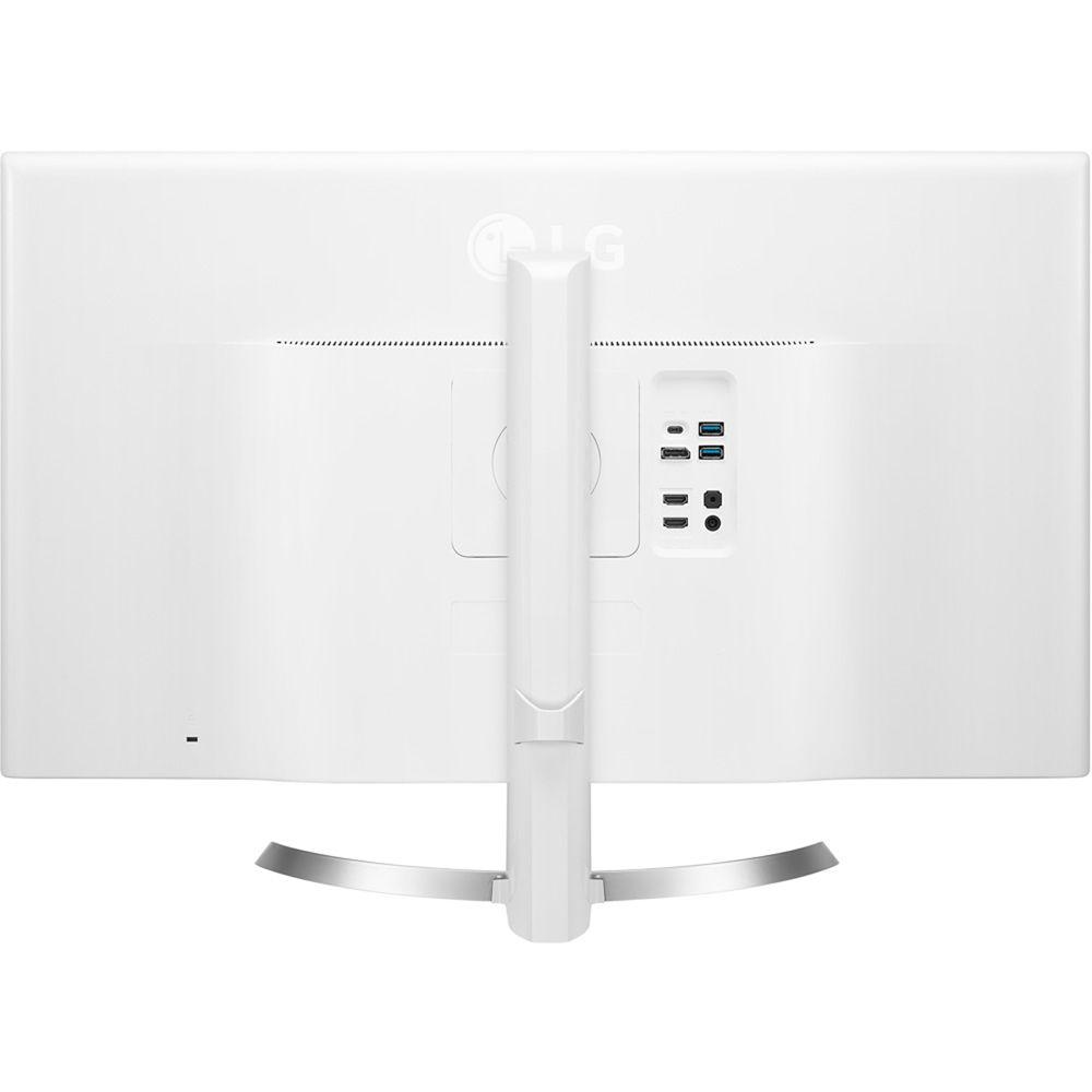 LG 32UD99-W 31.5" 16:9 HDR10 FreeSync IPS Monitor