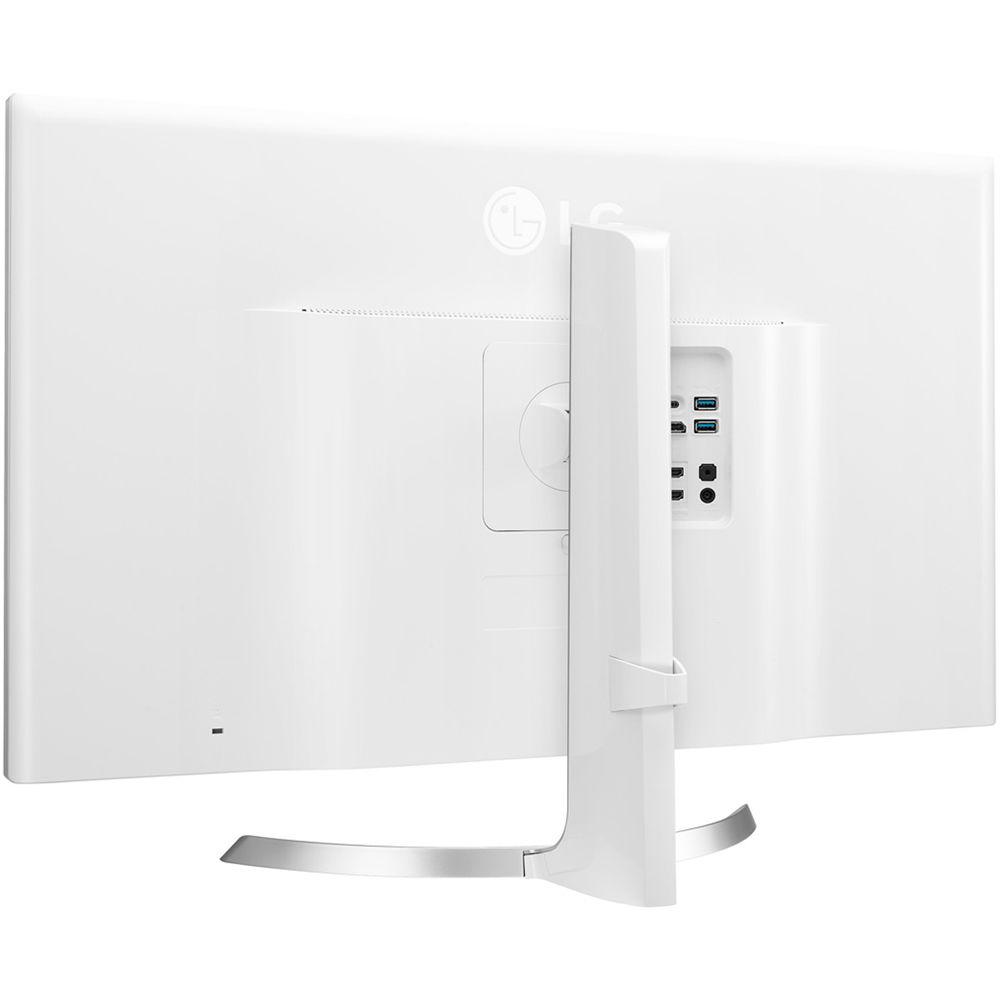 LG 32UD99-W 31.5" 16:9 HDR10 FreeSync IPS Monitor