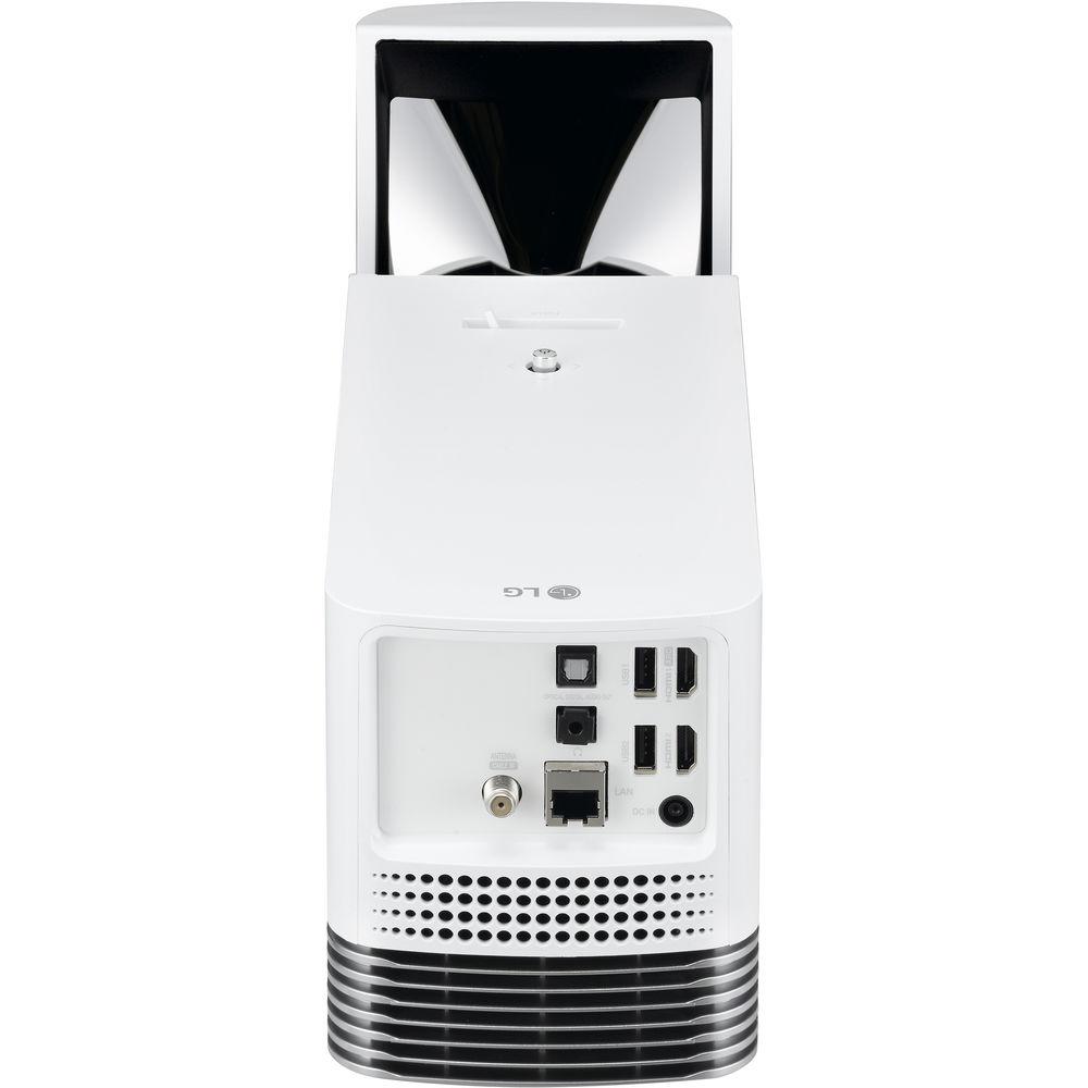 LG HF85JA Full HD Laser DLP Home Theater Projector