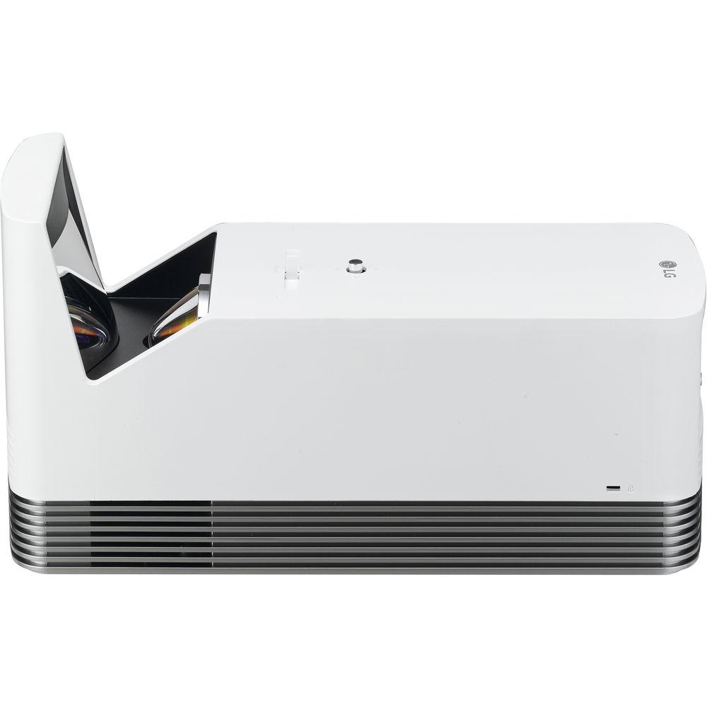 LG HF85JA Full HD Laser DLP Home Theater Projector