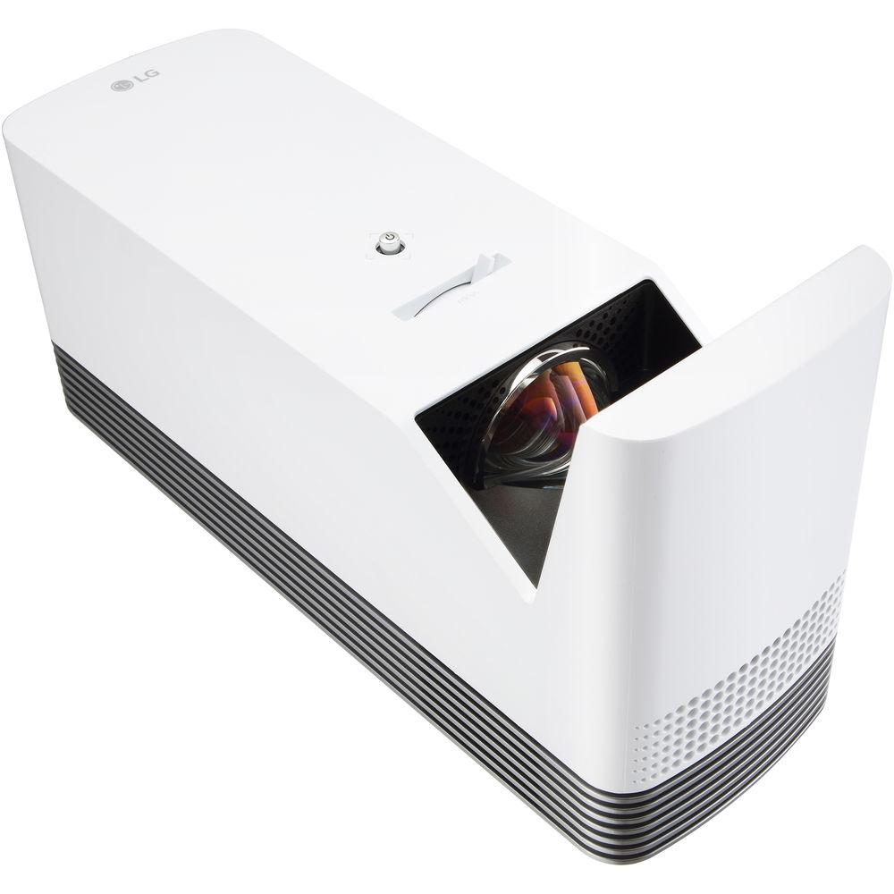 LG HF85JA Full HD Laser DLP Home Theater Projector