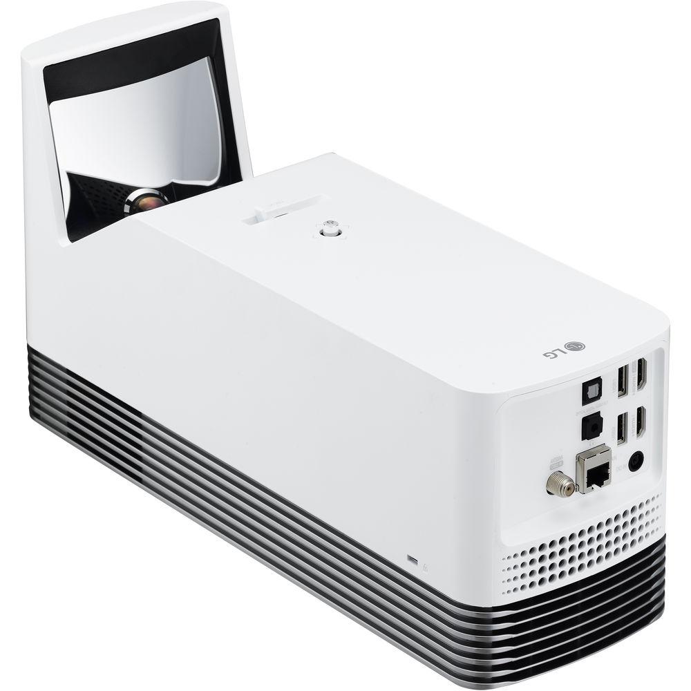 LG HF85JA Full HD Laser DLP Home Theater Projector