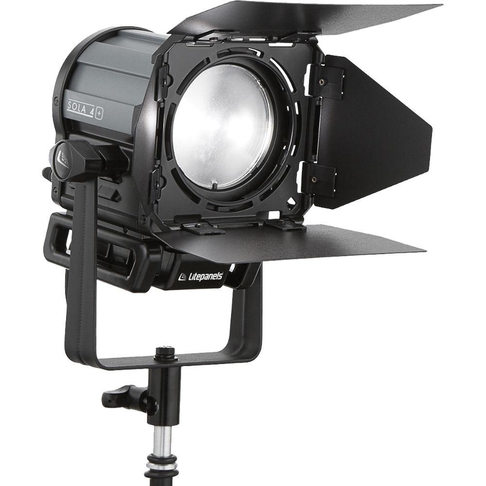 Litepanels Astra Bi-Color LED Traveler Trio Kit