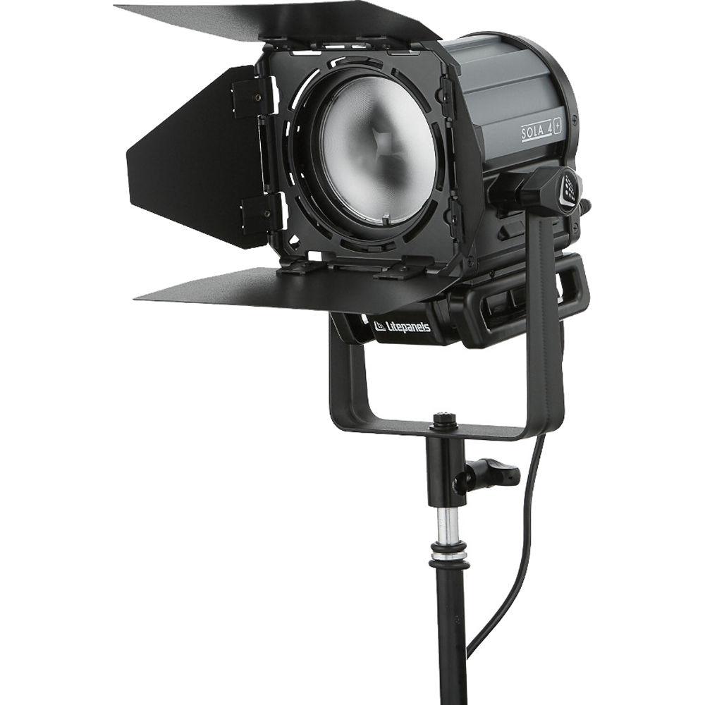 Litepanels Astra Bi-Color LED Traveler Trio Kit