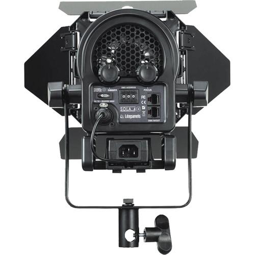 Litepanels Astra Bi-Color LED Traveler Trio Kit