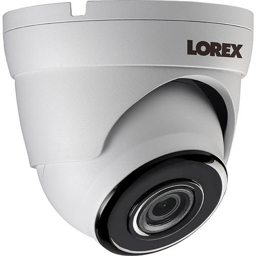 Lorex 16-Channel 4K UHD NVR with 3TB HDD, 6 4MP Bullet & 3 4MP Dome Cameras with Night Vision